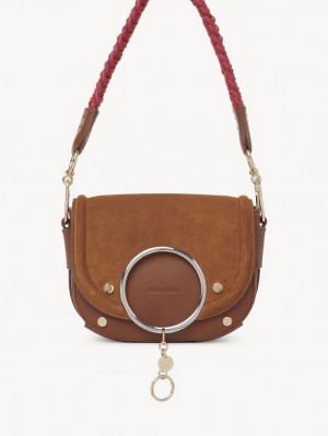 CARAMELLO Chloe Mara Shoulder Bags | CHE-SR14654