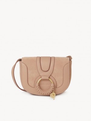 COFFEE PINK Chloe Hana Mini Bags | CHE-SR14731