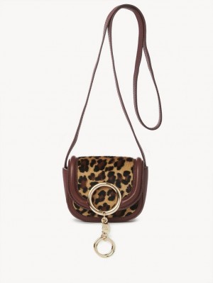 COPPER BROWN Chloe Mara Micro Shoulder Bags | CHE-SR14594