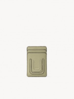 FADED GREEN Chloe Marcie Card Holders | CHE-SR14308