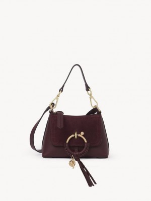 FULL VIOLINE Chloe Joan Mini Bags | CHE-SR14781