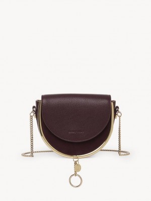 FULL VIOLINE Chloe Mara Evening Crossbody Bags | CHE-SR14722