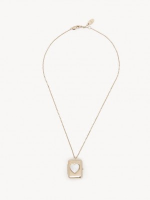 GOLD COLOR Chloe Ninna Necklaces | CHE-SR14357