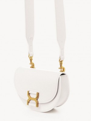 MISTY IVORY Chloe Marcie Flap Mini Bags | CHE-SR13709