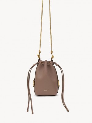 WOODROSE Chloe Marcie Bucket Mini Bags | CHE-SR13716