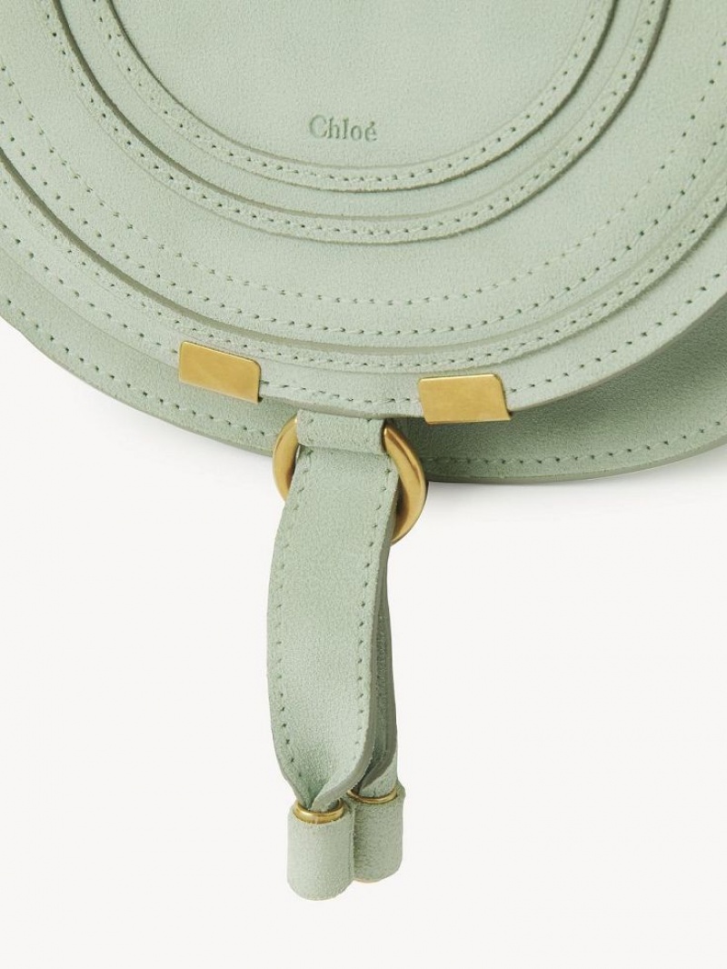 AIRY GREEN Chloe Marcie Small Crossbody Bags | CHE-SR13624