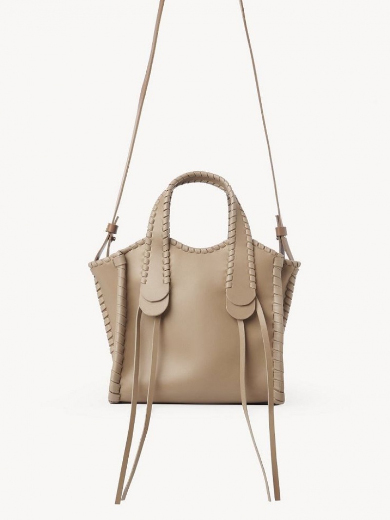 ARGIL BROWN Chloe Small Mony Crossbody Bags | CHE-SR13602