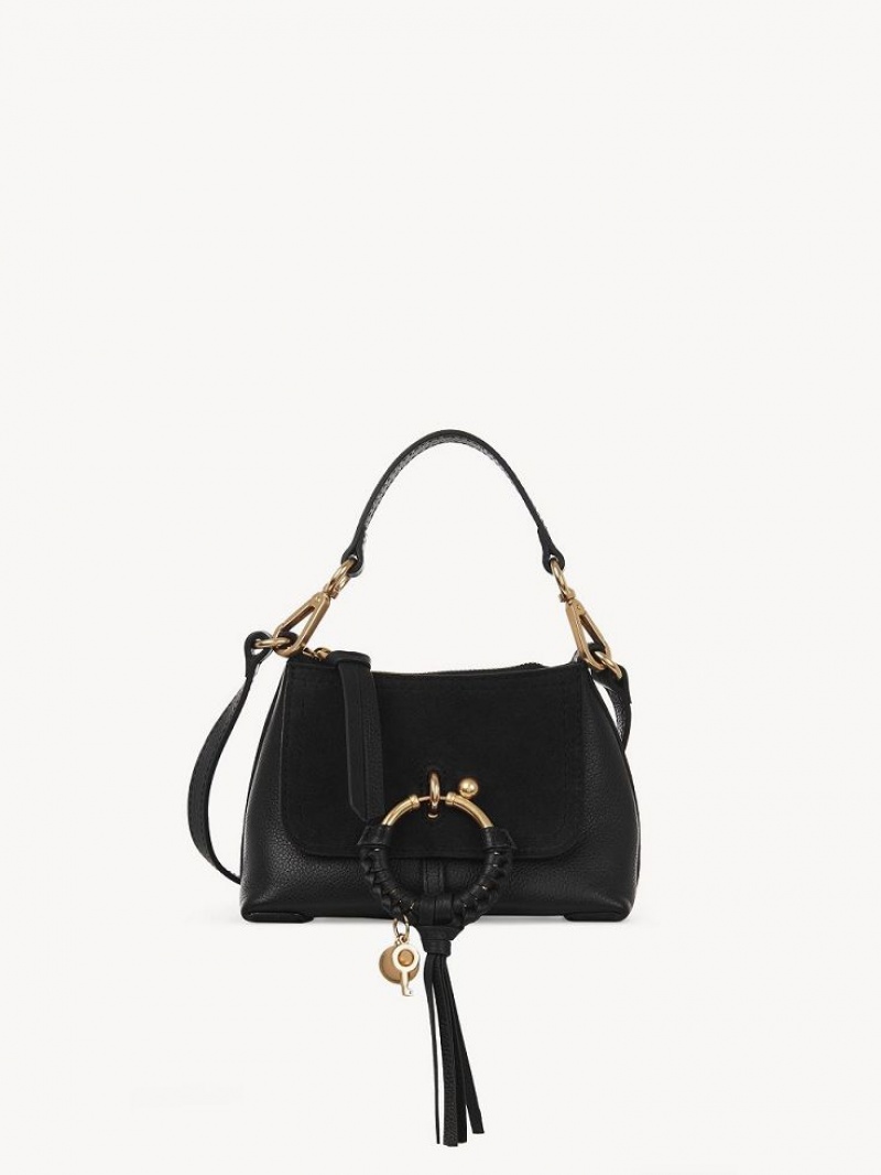 Black Chloe Joan Mini Bags | CHE-SR14745