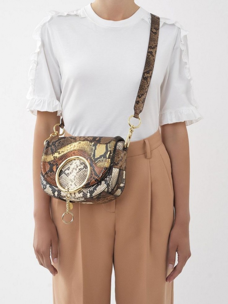 Burning Camel Chloe Mara Shoulder Bags | CHE-SR14597