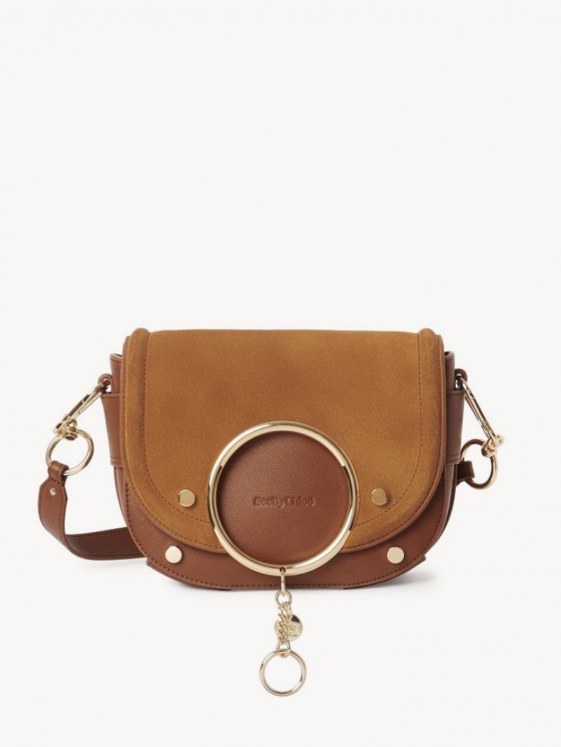 CARAMELLO Chloe Mara Shoulder Bags | CHE-SR14651