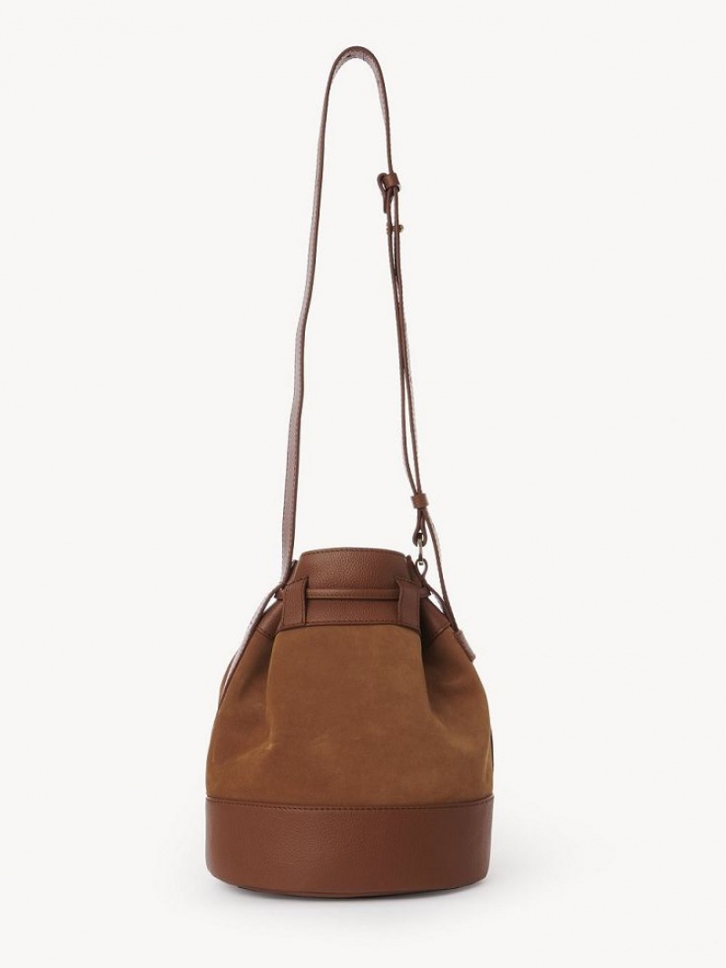 CARAMELLO Chloe Vicki Bucket Mini Bags | CHE-SR14737