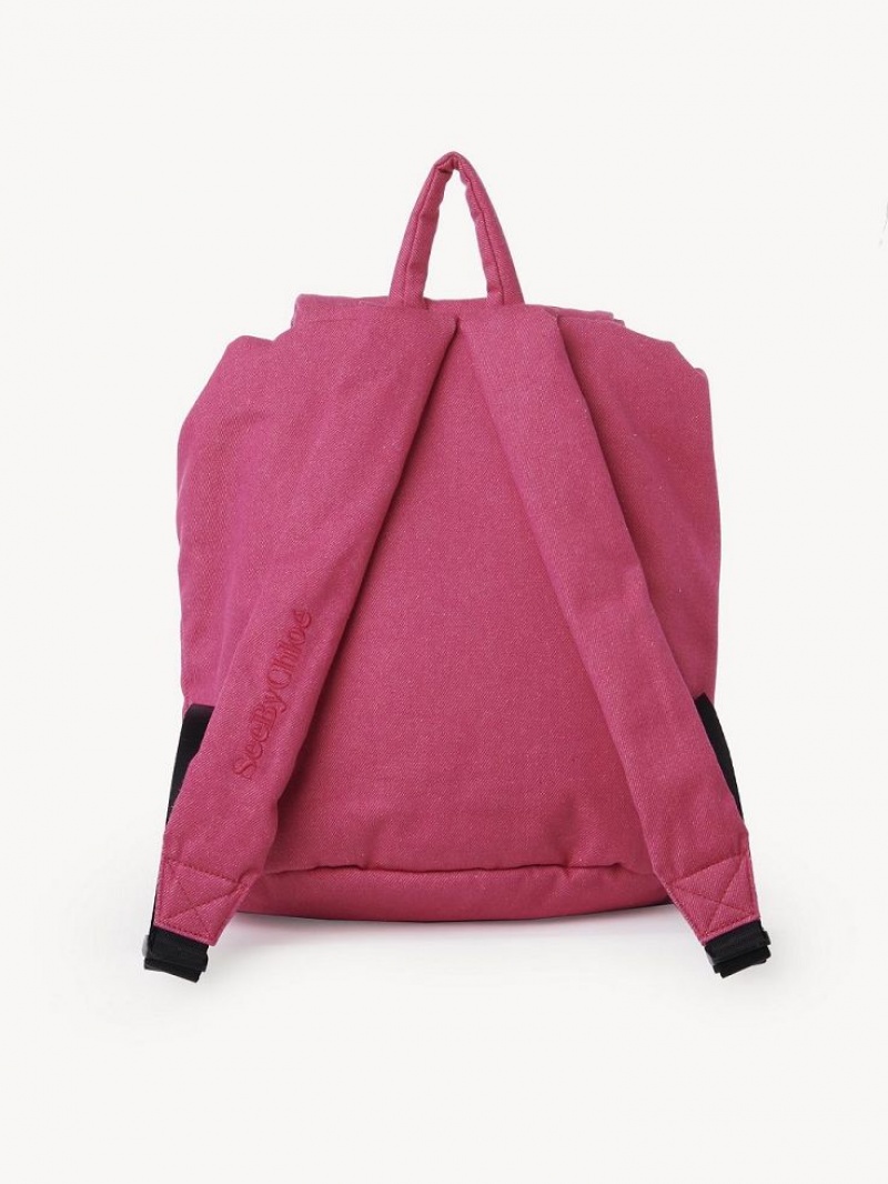 CHERRY PINK Chloe Joy Rider Backpacks | CHE-SR14795