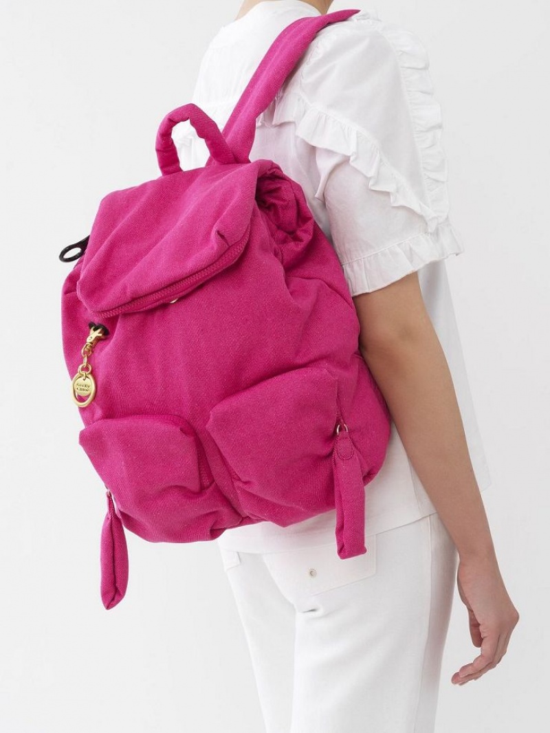 CHERRY PINK Chloe Joy Rider Backpacks | CHE-SR14795