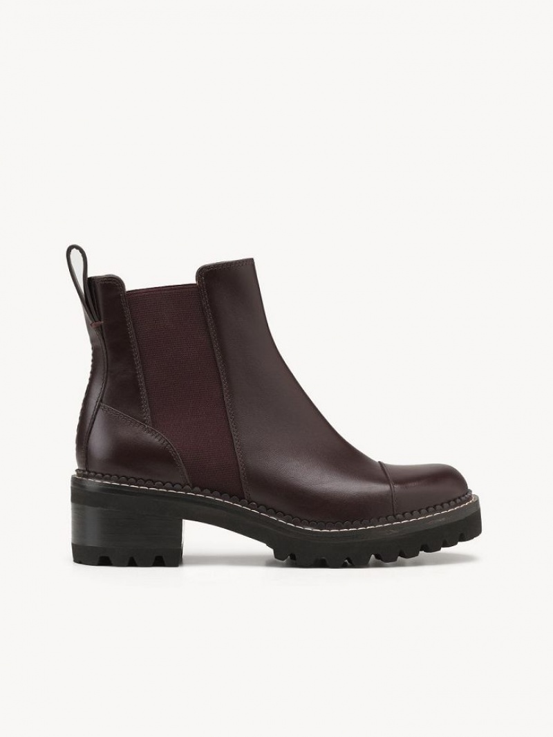 CHIANTI Chloe Mallory Chelsea Boots | CHE-SR14882