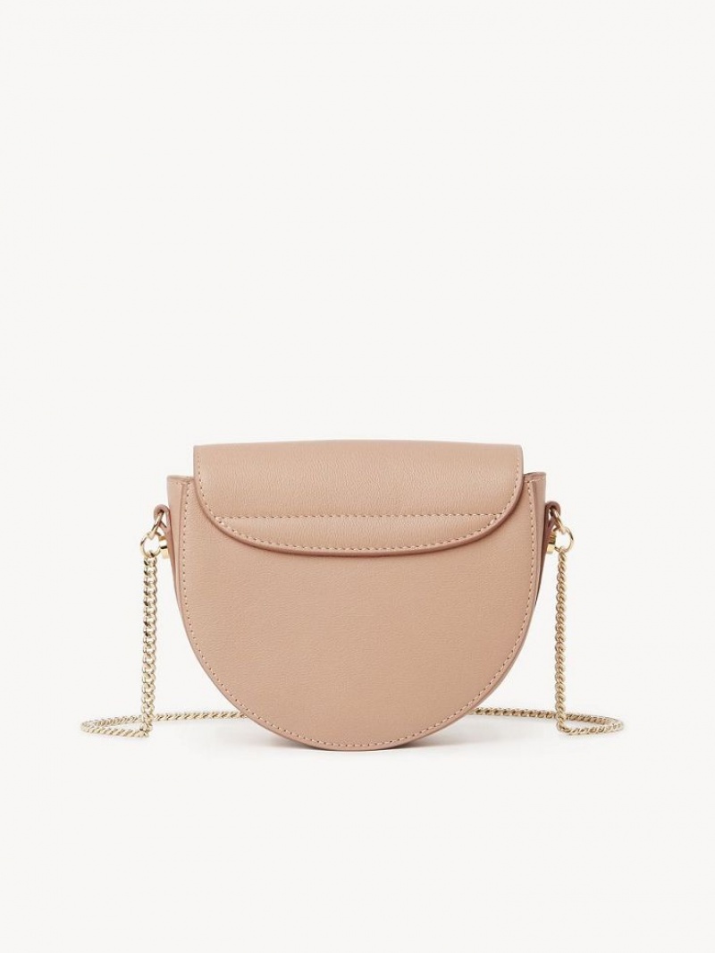 COFFEE PINK Chloe Mara Evening Mini Bags | CHE-SR14734