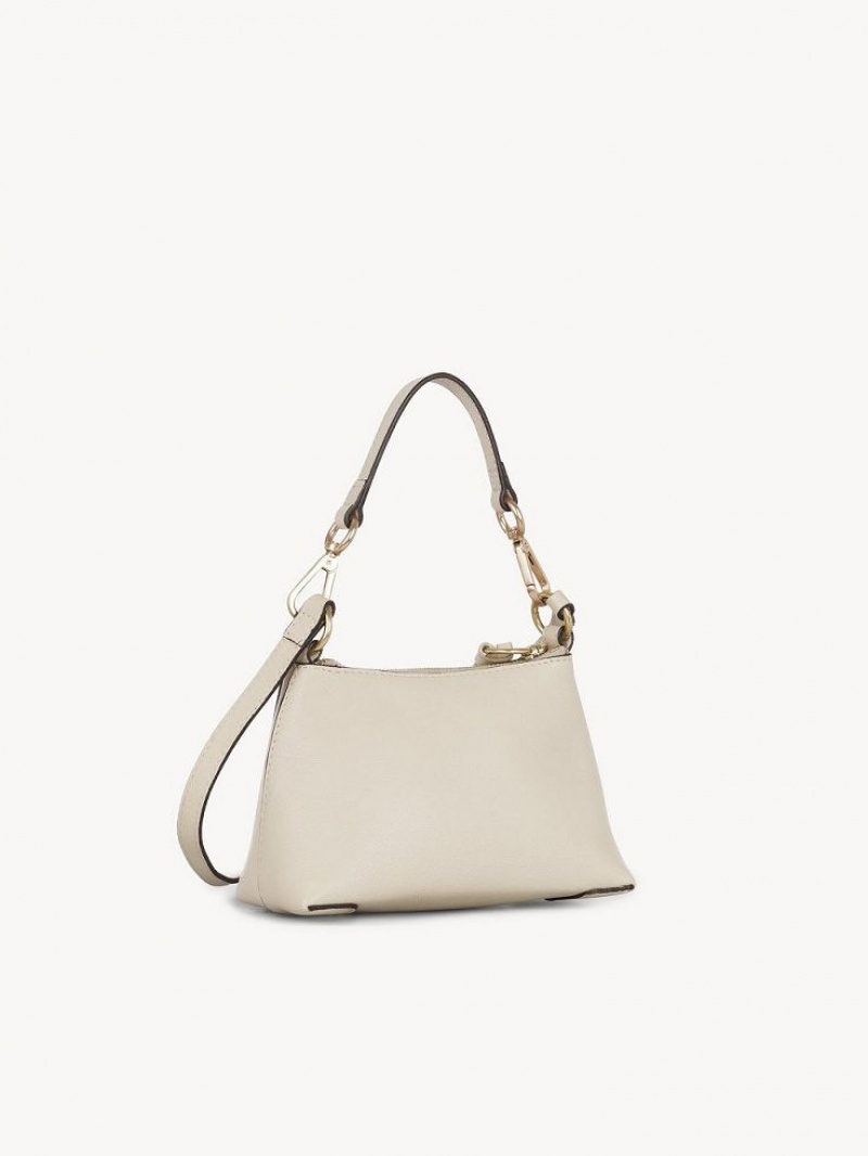 Cement Beige Chloe Joan Mini Bags | CHE-SR14776