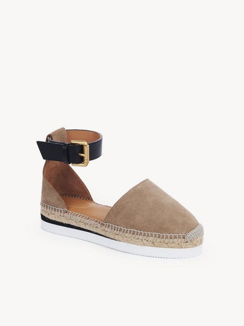 FANGO 549 Chloe Glyn Espadrille Sandals | CHE-SR14803