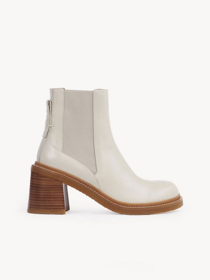 GESSO Chloe Bonni Heeled Chelsea Boots | CHE-SR14865