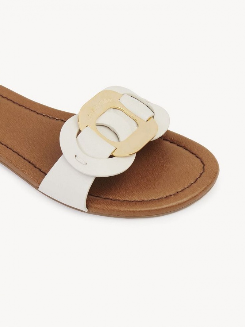 GESSO Chloe Chany Mule Flats | CHE-SR14823