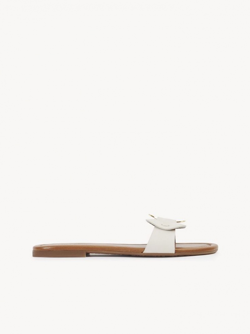 GESSO Chloe Chany Mule Flats | CHE-SR14823