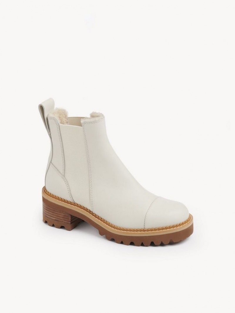 GESSO Chloe Mallory Chelsea Boots | CHE-SR14886