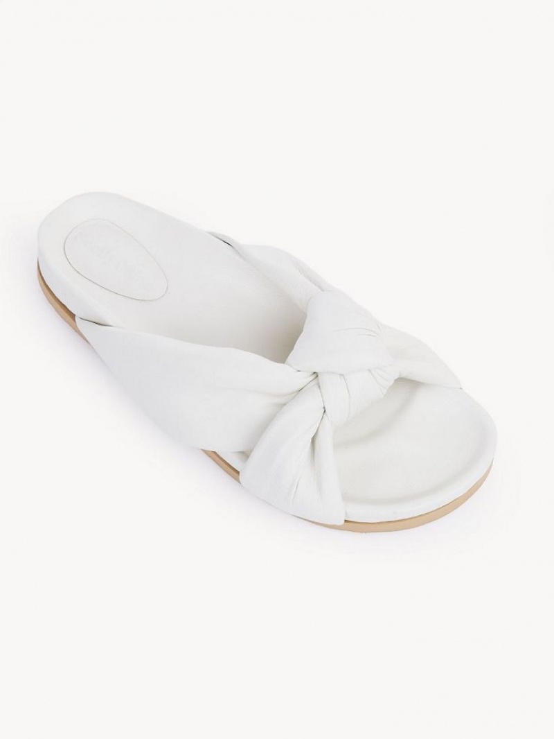 GESSO Chloe Spencer Slide Flats | CHE-SR14811