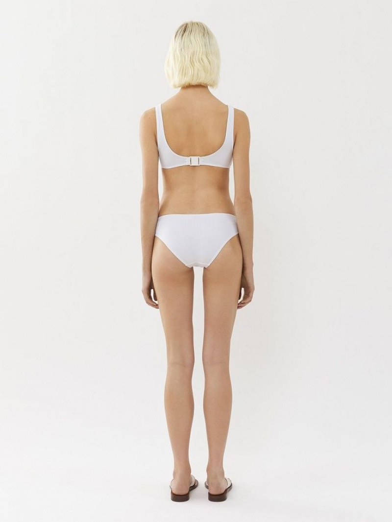 Iconic Milk Chloe X Eres Paraguay Bikini Bottom Beachwear | CHE-SR14126