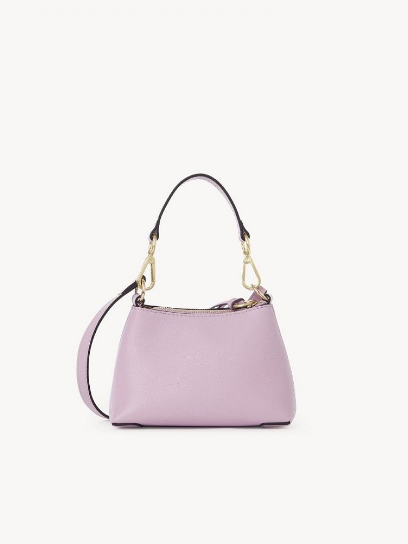 LAVENDER MIST Chloe Joan Mini Bags | CHE-SR14780