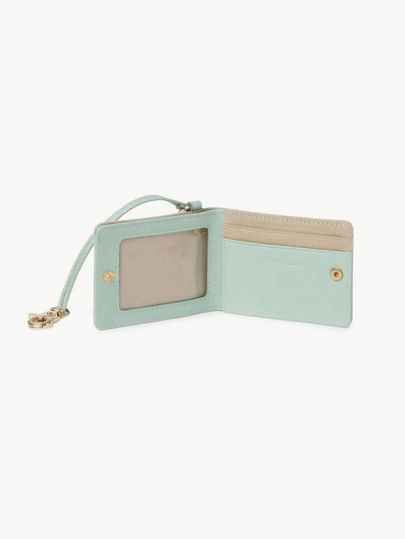 MILKY MINT Chloe Rosita Card Holders | CHE-SR14928