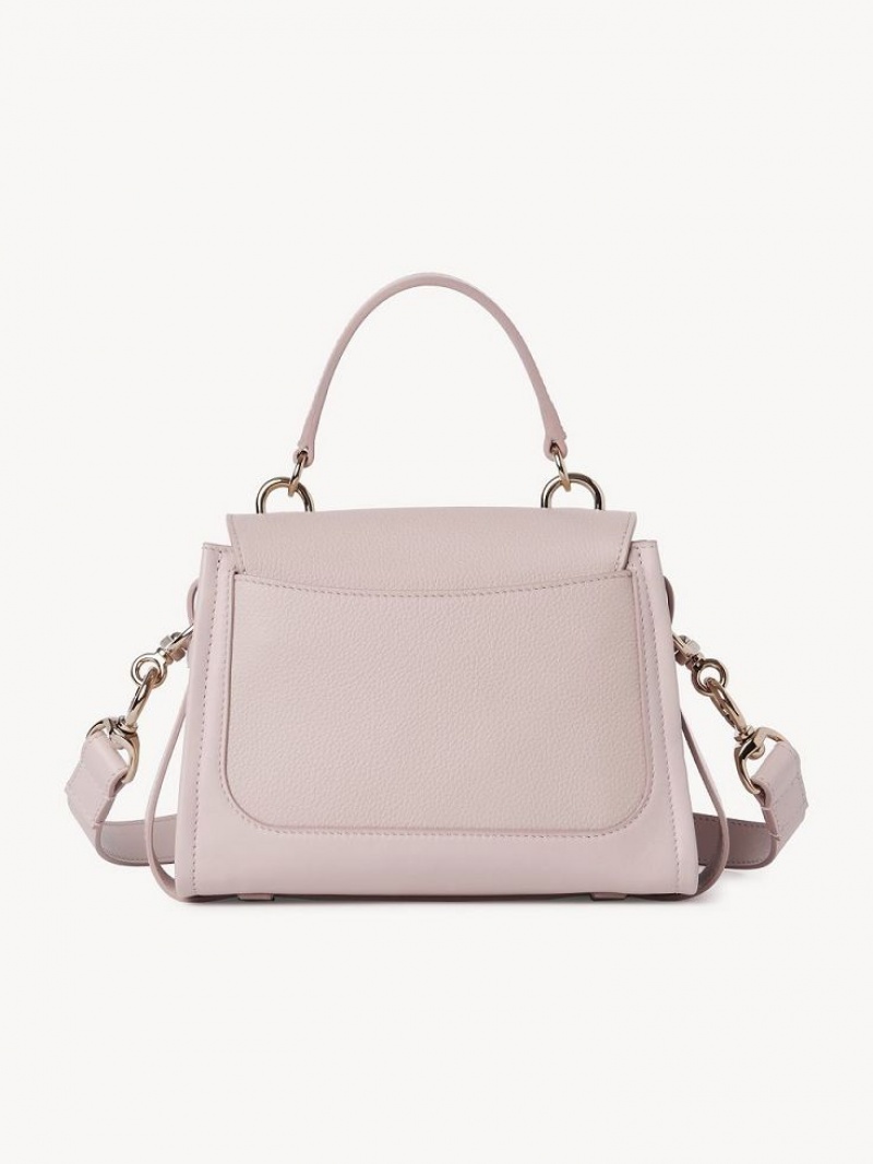 Misty Lavender Chloe Mini Tess Day Crossbody Bags | CHE-SR13528