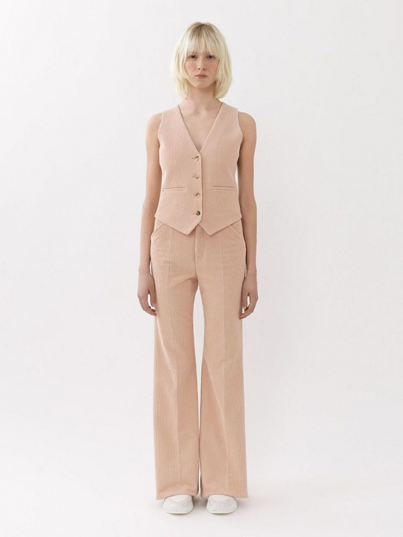 Misty Pink Chloe Tailored Suiting | CHE-SR14065