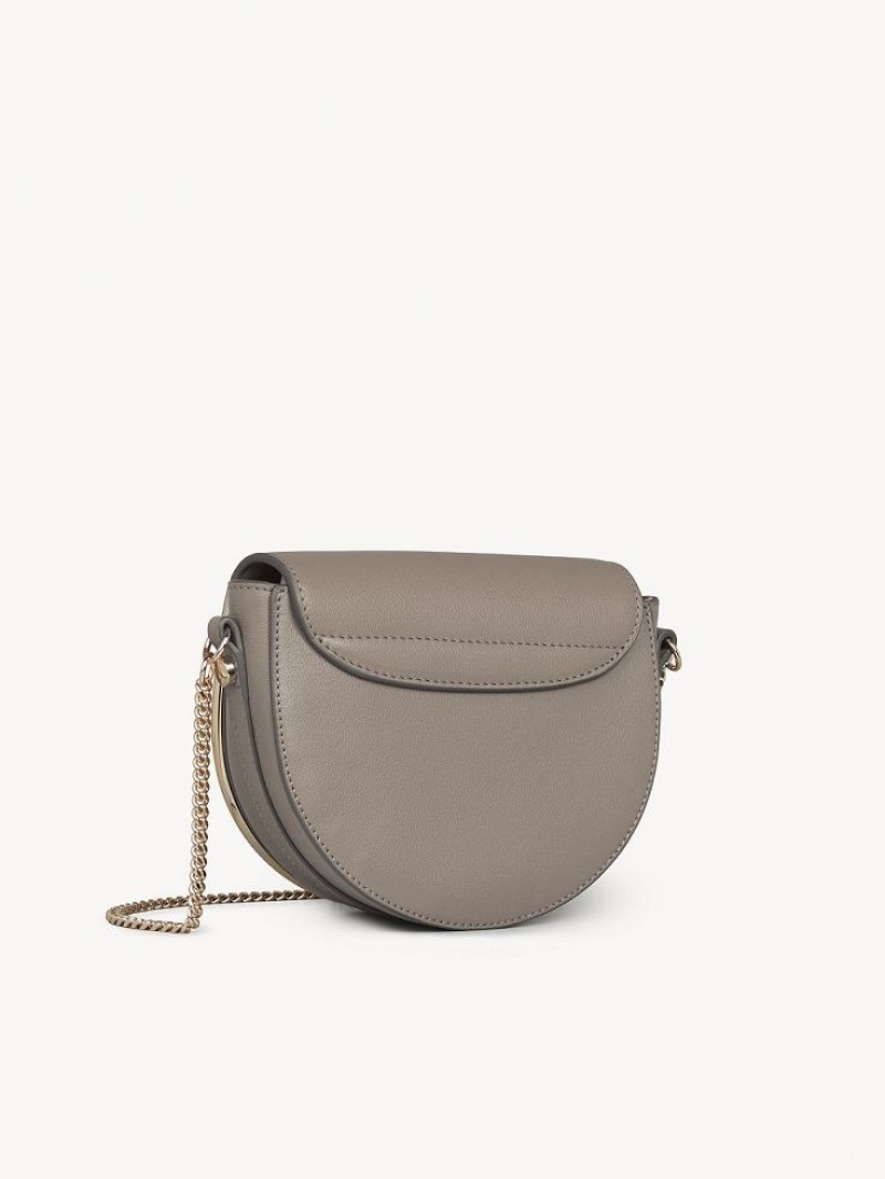 Motty Grey Chloe Mara Evening Mini Bags | CHE-SR14735