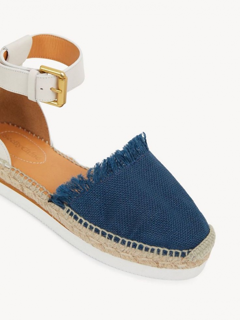 PETROL Chloe Glyn Espadrille Sandals | CHE-SR14819