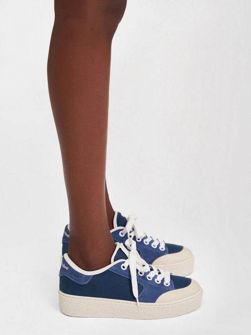 PETROL Chloe Hella Sneakers | CHE-SR14851