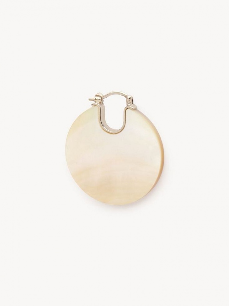 Pearl Chloe Jemma Earrings | CHE-SR14419