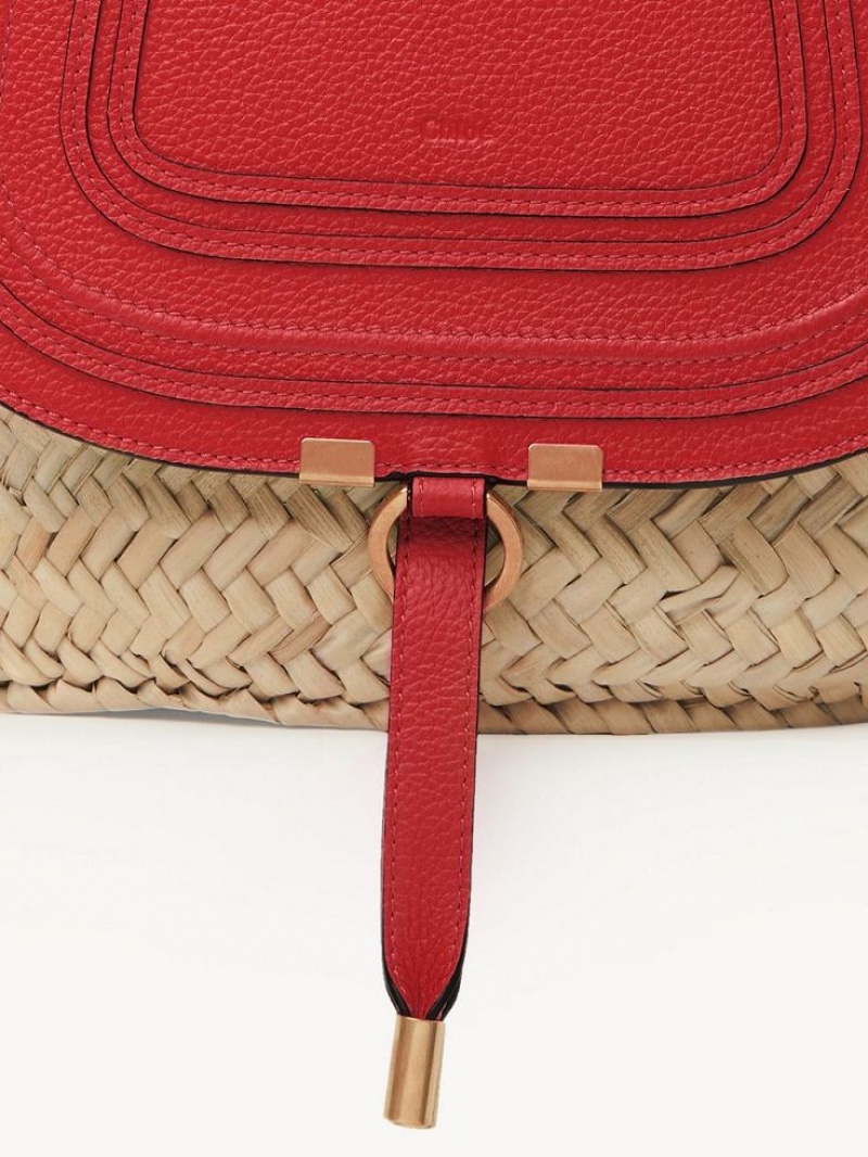 Red Flame Chloe Medium Marcie Baskets | CHE-SR13634