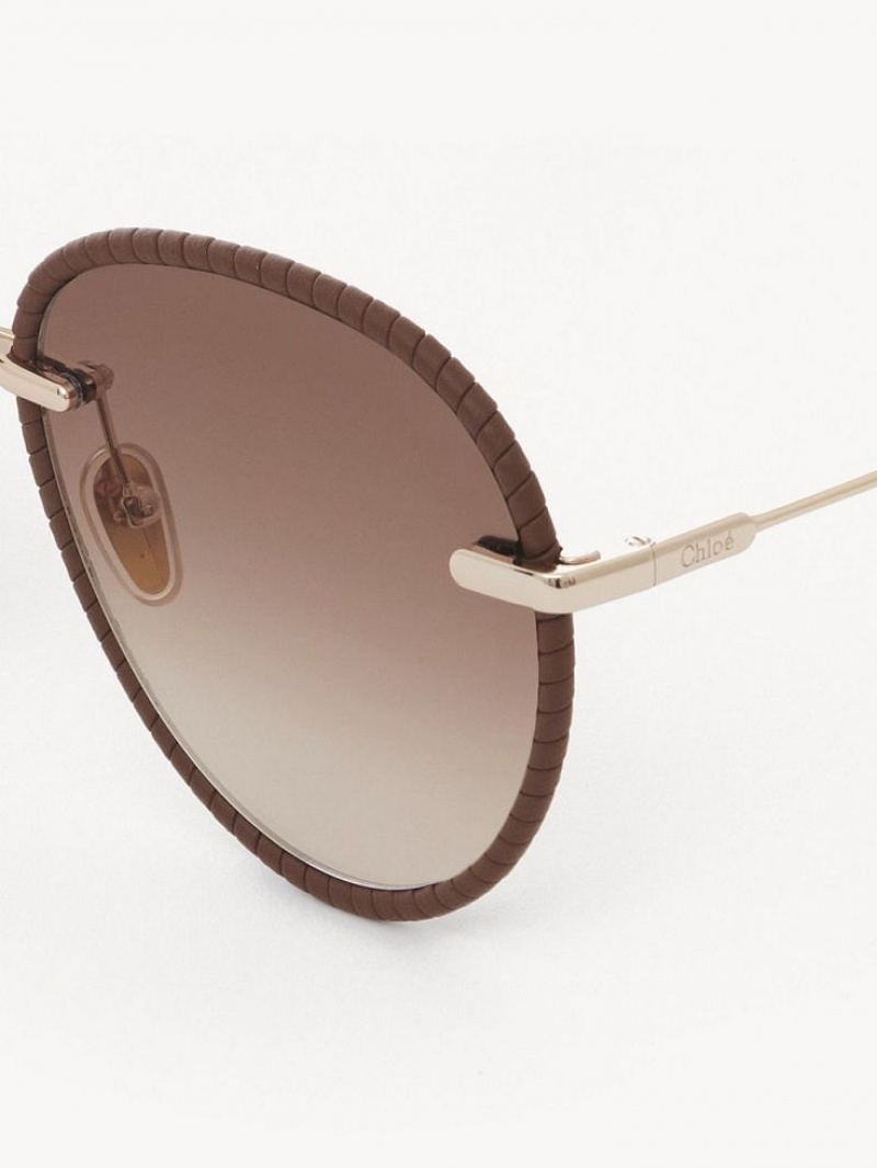 Red Ochre Chloe X Eres Paula Sunglasses | CHE-SR14506