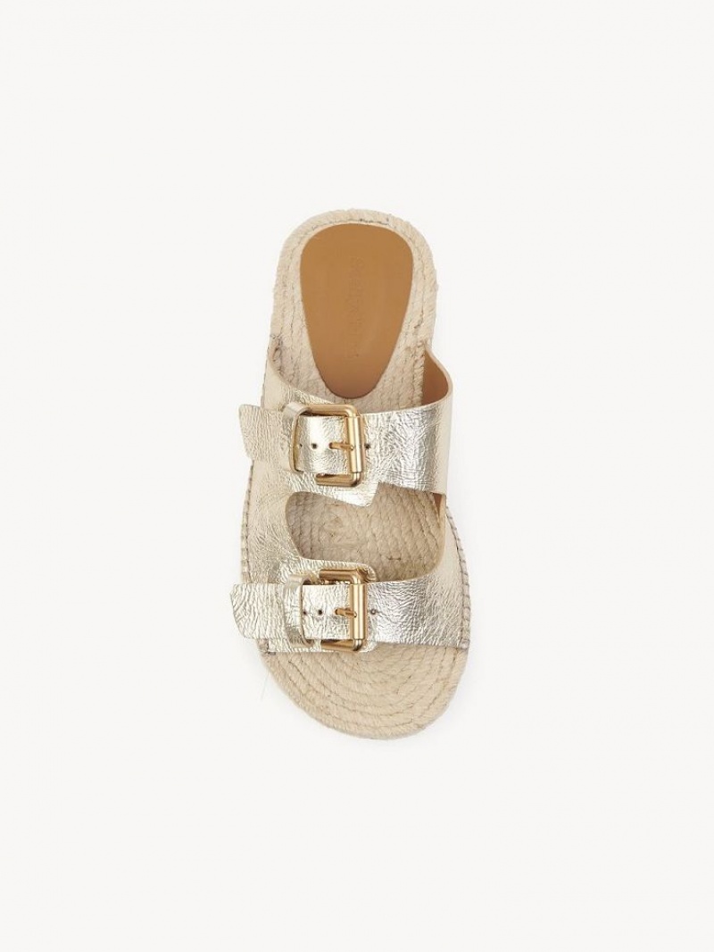 SCARLATTO Chloe Glyn Platform Espadrille Sandals | CHE-SR14831