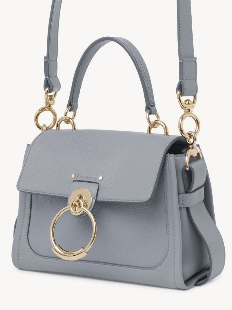 STORM BLUE Chloe Mini Tess Day Crossbody Bags | CHE-SR13598