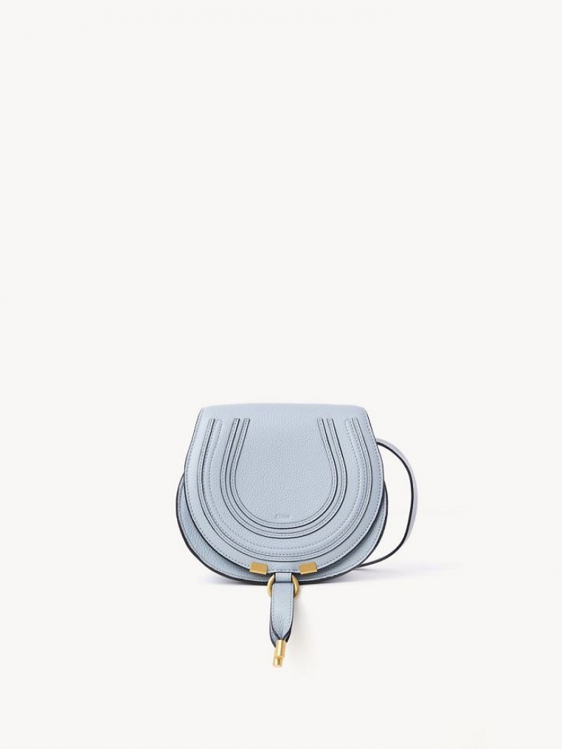 Shady Blue Chloe Marcie Small Crossbody Bags | CHE-SR13540