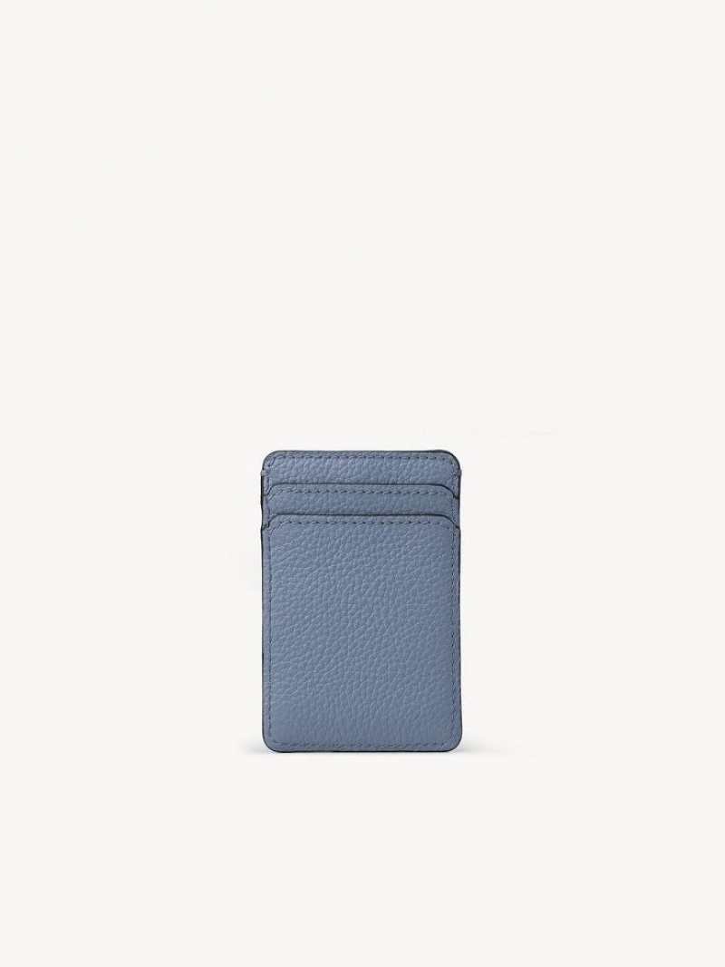 Shady Cobalt Chloe Marcie Card Holders | CHE-SR14307