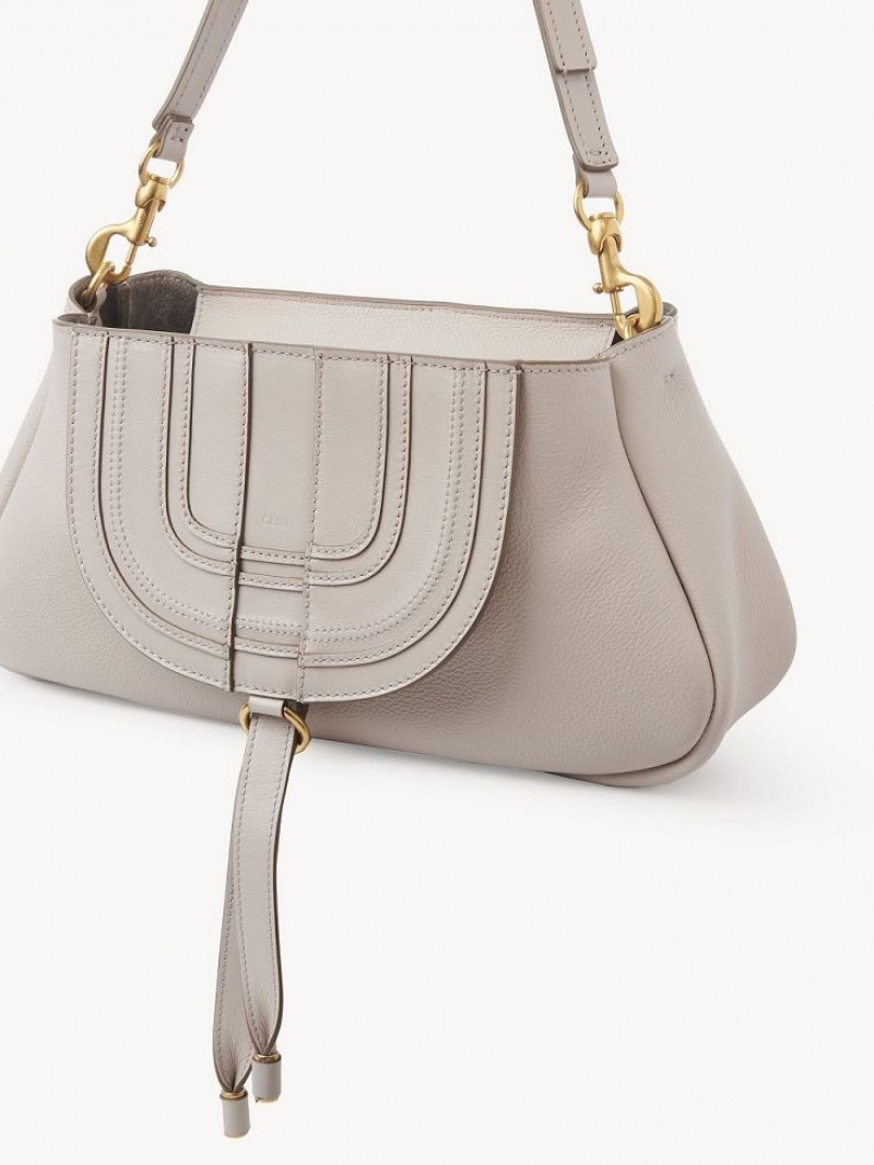 WILD GREY Chloe Marcie Clutch Shoulder Bags | CHE-SR13452