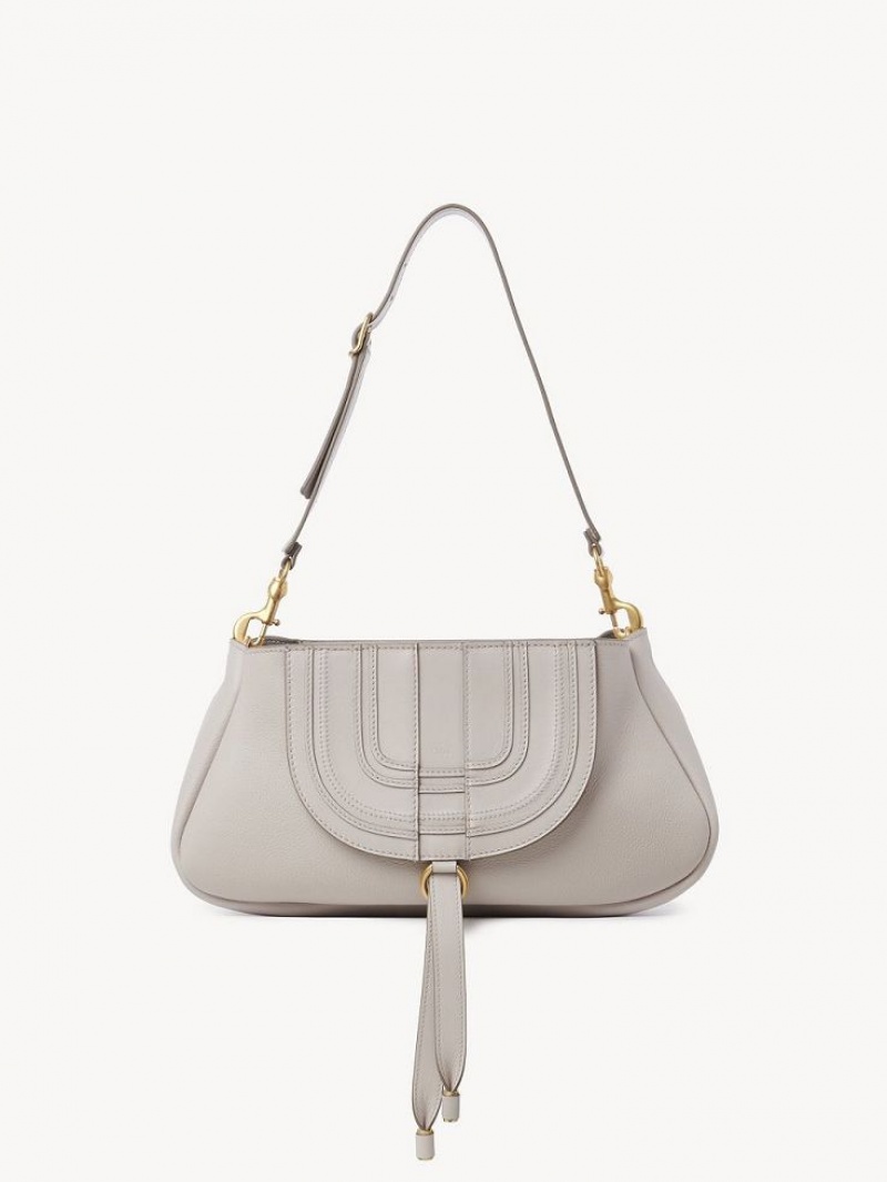 WILD GREY Chloe Marcie Clutch Shoulder Bags | CHE-SR13452