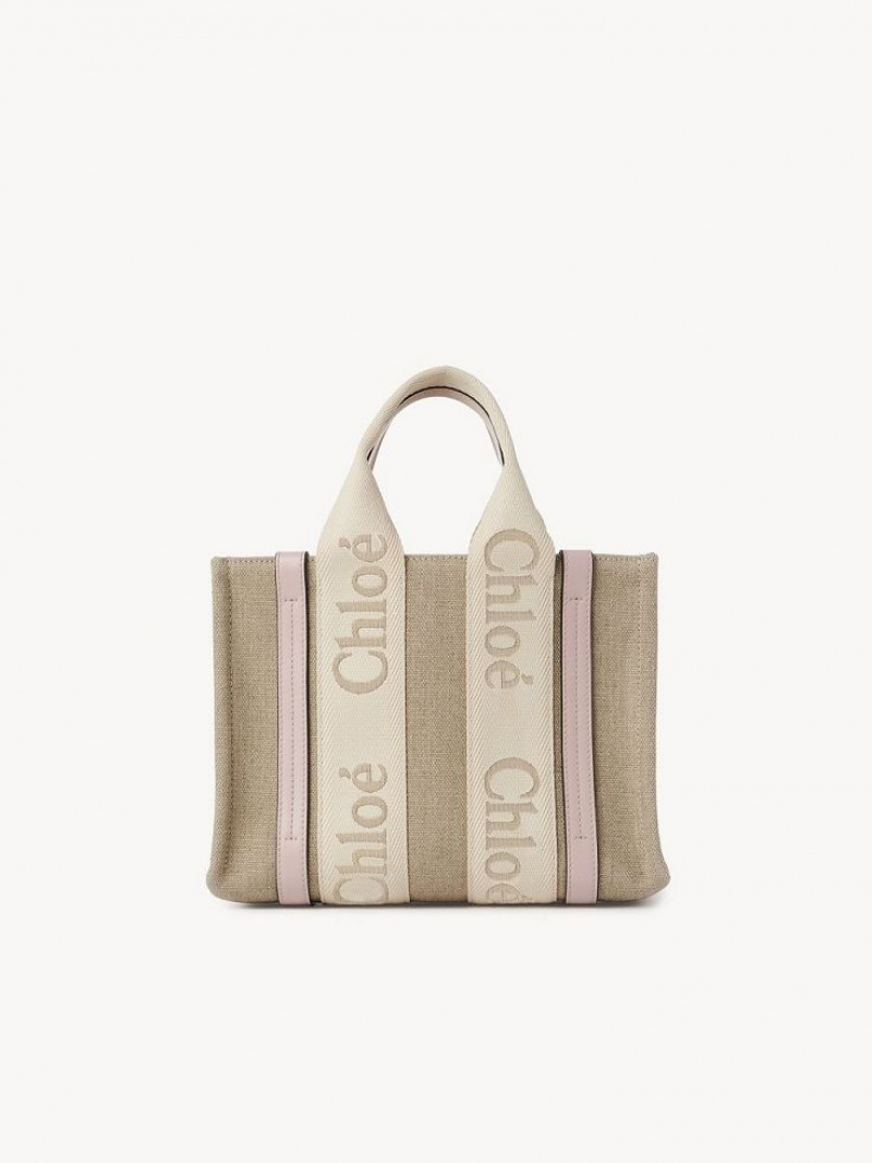 WILD GREY Chloe Small Woody Crossbody Bags | CHE-SR13622