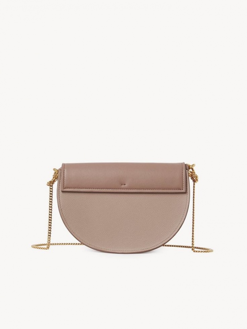 WOODROSE Chloe Marcie Chain Flap Crossbody Bags | CHE-SR13618