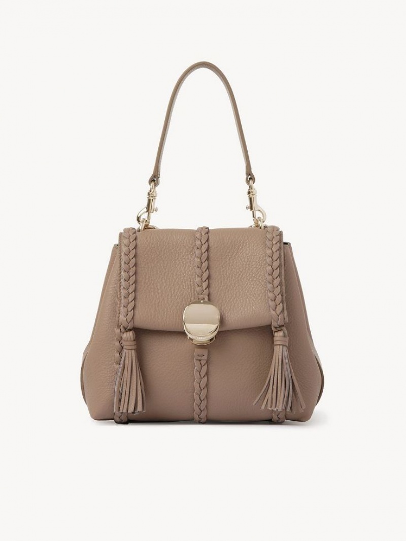 WOODROSE Chloe Penelope Small Soft Shoulder Bags | CHE-SR13456